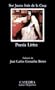 Poesia Lirica