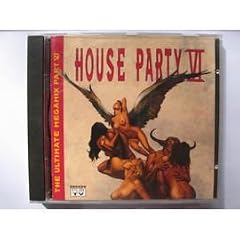 House Party 04-The Ultimate Megamix (1993)