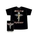 Motley Crew Dr. Feel Good Concert T-Shirt 9mtb107