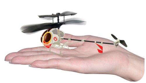 Childrens Toyshop  Toys : Xtreme-Copter Infrared Control Toy Helicopter - Band  A