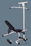 Olympic or Standard Lat/Row Attachment