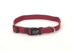 5/8" Soy Collar CRN Cranbery