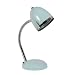 Tischlampe im Retro-Style COLOMBUS bleu