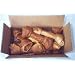 12 pcs of 7-8" Basted Rawhide Knotted Bones