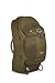 Osprey Farpoint 70 Travel Backpack (Peat Brown, Medium/Large)