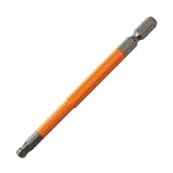 アネックス(ANEX) ボールポイントカラービット 5mmマグネット付 1本組 ACBP-5010
