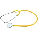Single Head Stethoscope EMT Nursing EMS Veterinary Tool