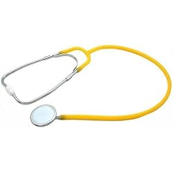 Single Head Stethoscope EMT Nursing EMS Veterinary Tool