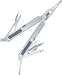Coast Folding Fish Tool W/12 Pc Bit Set