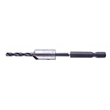 粂田ギムネ 木工用 六角シャンク皿錐 応用サイズ 9×3.5