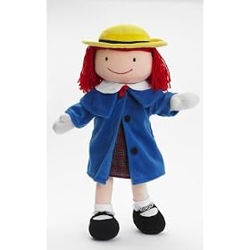 18-Inch Cloth Madeline by Madame Alexander