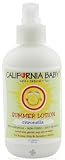 California Baby Citronella Bug Repellant Lotion, 6.5 oz (Pack of 3)