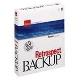 Dantz Dev. UPG UPG RETROSPECTSPECT SERVER ( GU24A600000 ) by EMC Insignia