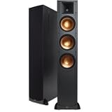 Klipsch Floorstanding Loudspeaker RF-83 - Black