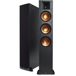 Klipsch Floorstanding Loudspeaker RF-83 - Black