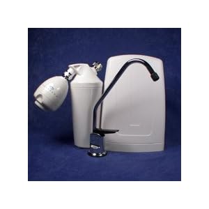 Drinking Water and Shower Filtration Systems Combo Pack