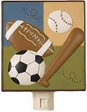 CoCaLo Sports Fan Night Light