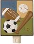 Cocalo Sports Fan Night Light
