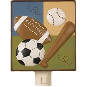 Cocalo Sports Fan Night Light