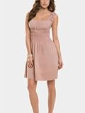 GUESS by Marciano Vienne Off Shoulder Dress
