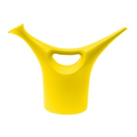 PT Watering Can Duo Plastic Yellow
