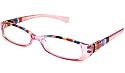 NVU Eyewear Full Readers (Women) Reading Glasses - Canarsie Pink