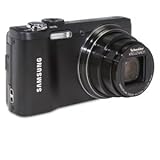 Samsung EC-WB700 Digital Camera with 14 MP and 18x Optical Zoom (Black)