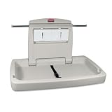 Sturdy Station 2 Baby Changing Table, Off-White