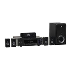 rca 37 5.1 channel surround sound soundbar system