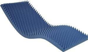 Sammon Preston Therapad Eggcrate Mattress Queen 56" x 77" x 4", Puncture-proof
