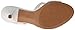 Nine West Women's Beaulah Leather Dress Sandal