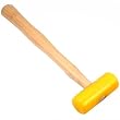 Plastic Hammer Mallet Jewelers Craft Forming Tool 1.50"