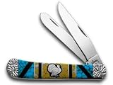 CASE XX Yellowhorse Turkey Hunt Trapper 1/1 Pocket Knife Knives