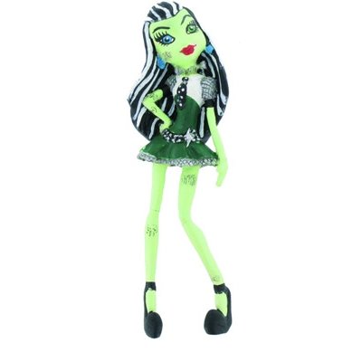 Comansi - Monster High mini figurine Frankie Stein 10 cm