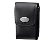 Panasonic PS-HFX9K Leather Camera Case for Panasonic FX01, FX9, FX8, and FX7 Digital Cameras (Black)