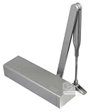 Abus Tuerschliesser 8603, braun