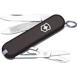 Classic, Black, 58mm, knife