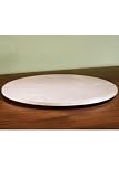 Marble Lazy Susan 24"d Travertine
