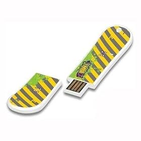 forum Eddie Wall 1GB USB 2.0 Snowboard Snowdrive
