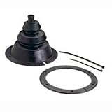 Dia 4' Attwood Motorwell Split Boot