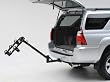 Hollywood Racks Road Runner Hitch Rack 4 Bikes 2" Receiver Extended