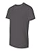Gildan Classic Fit Mens Large L Adult Performance Short Sleeve T-Shirt Charcoal
