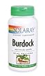 Burdock Root by Solaray - 100 Capsules