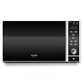 Caso Germany MCG 30 Mikrowelle/Hei�luft/Grill 900 Watt Mikrowelle / 2050 Watt Hei�luft / 1250 Watt Grill / 30 Liter Garraum / 9 automatische Kochprogramme