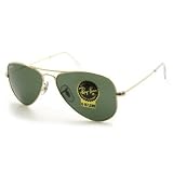 Ray-Ban RB 3044 Aviator (Small) sunglasses