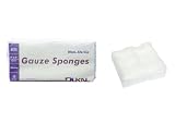Dukal Basic 4x4 12-ply Non-Sterile Gauze Sponges 200/bag