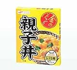 (株)マルハニチロ食品 金のどんぶり 親子丼 1人前 180g ×10個