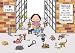 Personalized Cat Lover Cartoon Gift