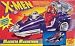 The Uncanny X-Men Evil Mutant Magneto Magnetron Vehicle - Catapult Launches Metallic Disks
