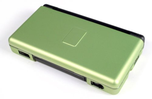 Nintendo DS Lite - Joytron System Skin Case - SF Green